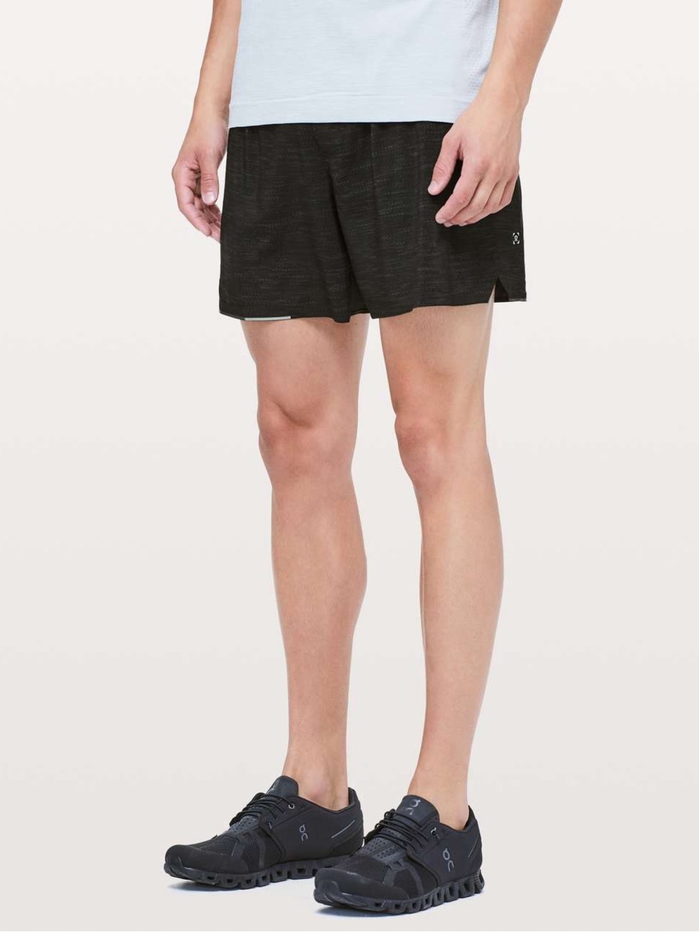 Lululemon Surge Short 6" Size Large
